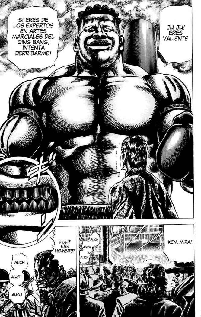 Read Souten no Ken es Manga Online