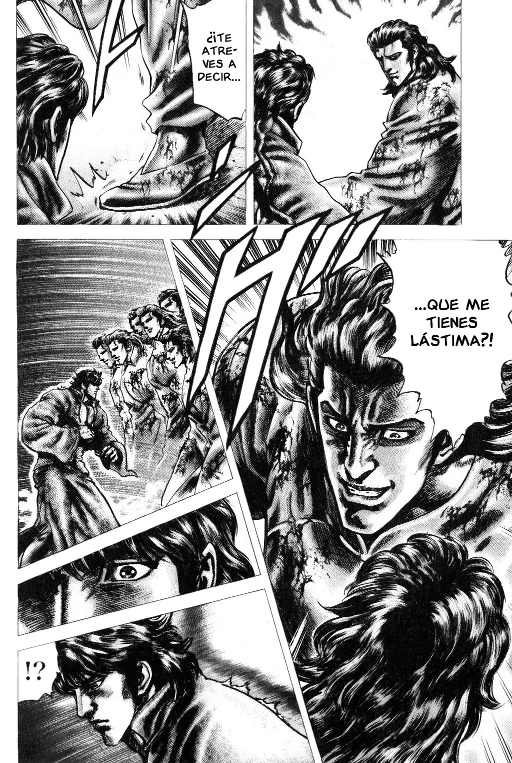 Read Souten no Ken es Manga Online
