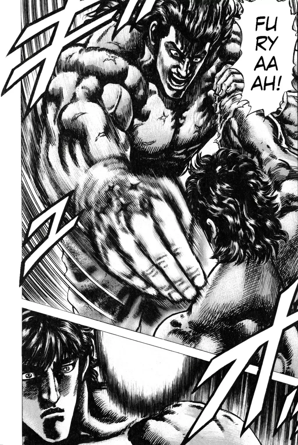 Read Souten no Ken es Manga Online