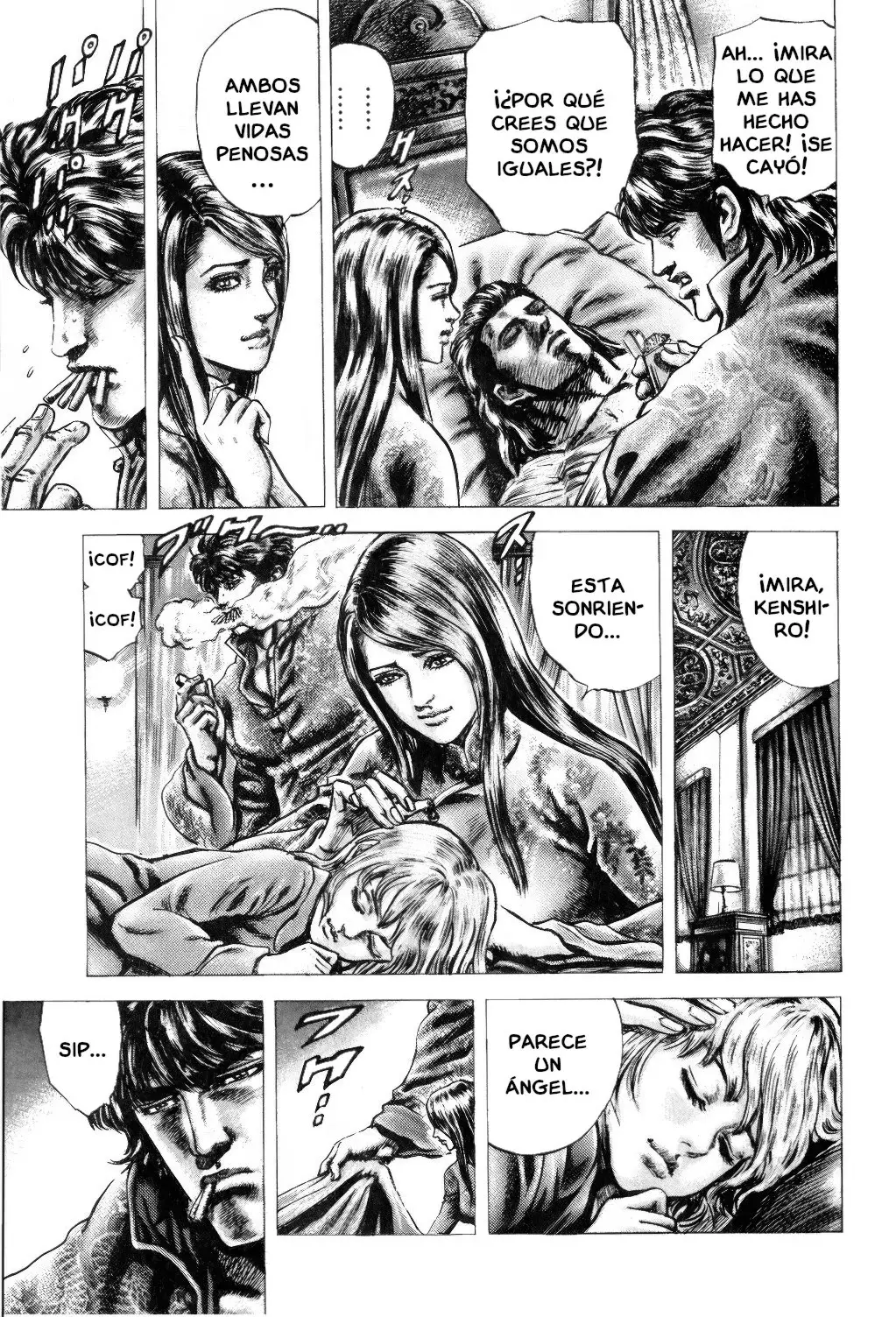 Read Souten no Ken es Manga Online