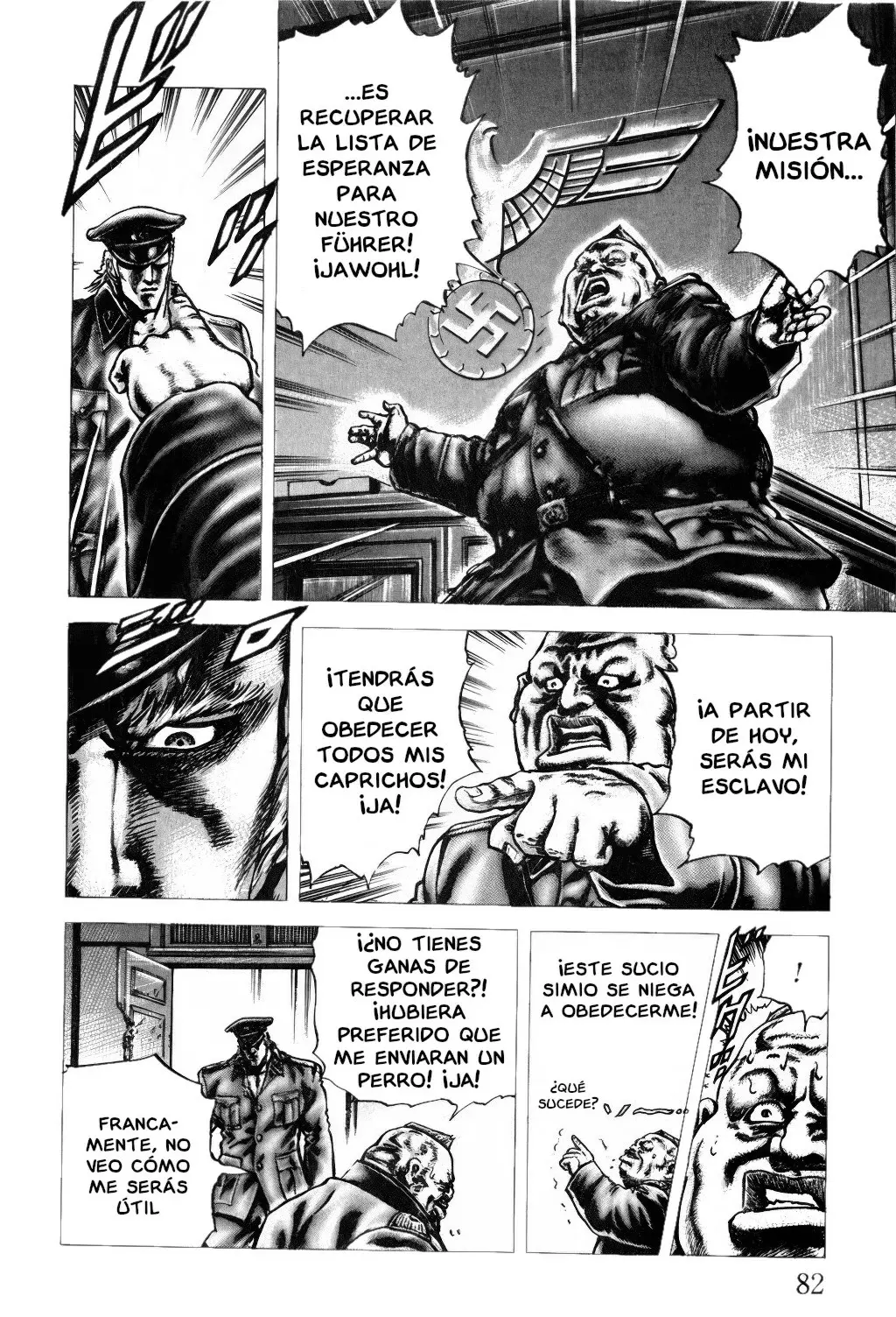 Read Souten no Ken es Manga Online