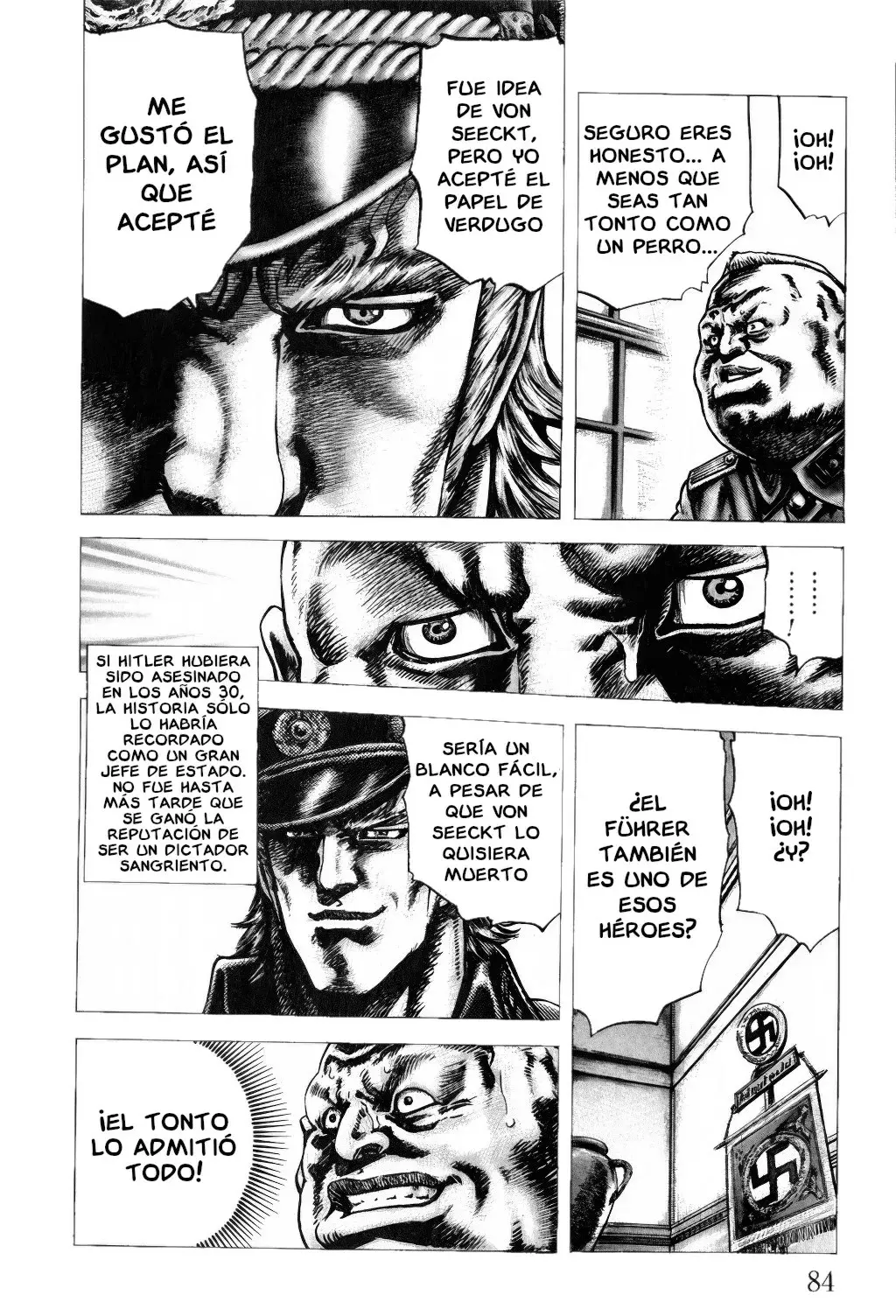 Read Souten no Ken es Manga Online