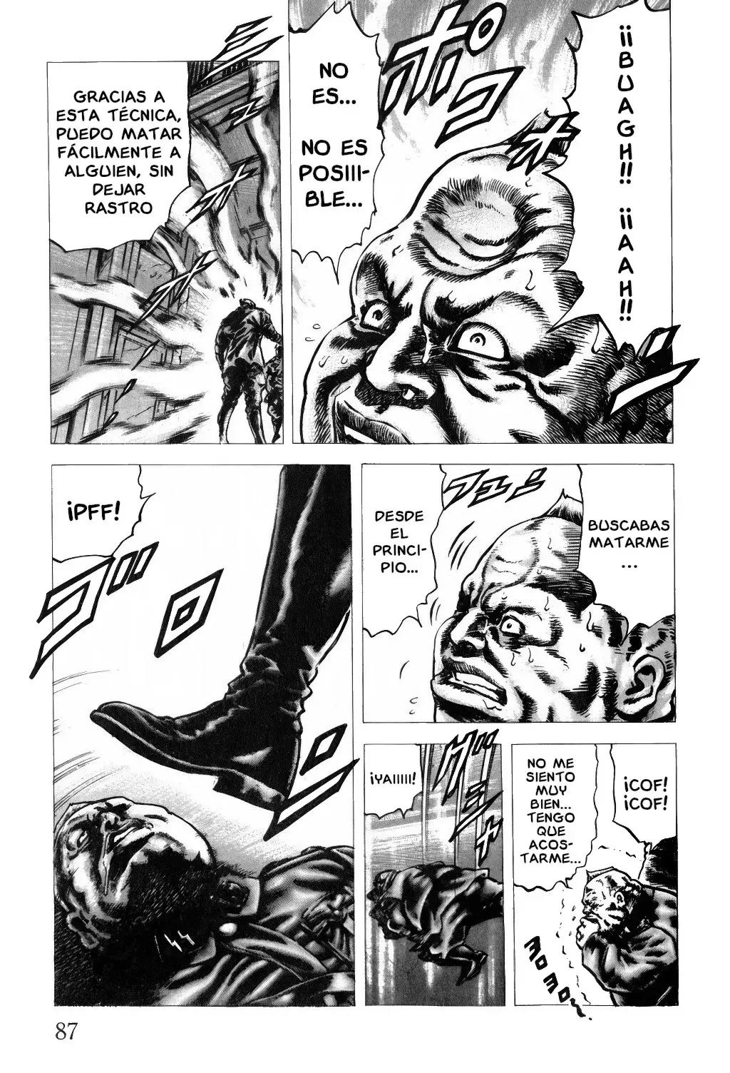 Read Souten no Ken es Manga Online
