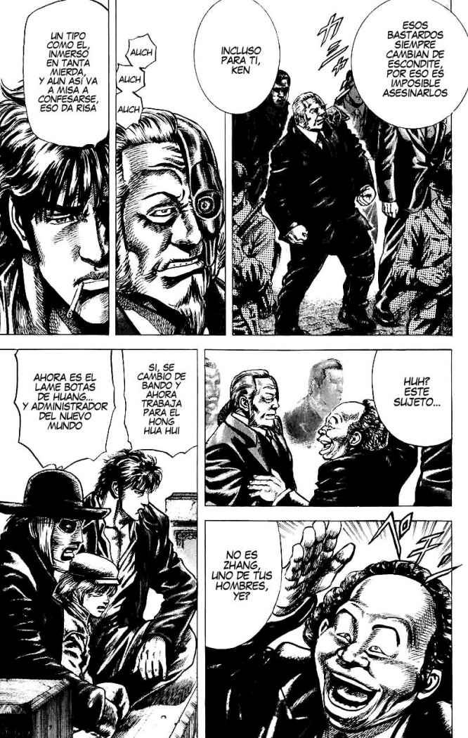 Read Souten no Ken es Manga Online