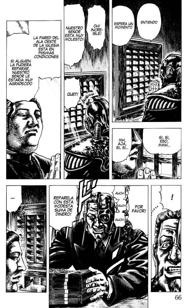 Read Souten no Ken es Manga Online