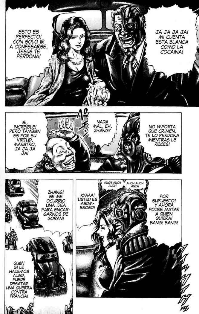 Read Souten no Ken es Manga Online