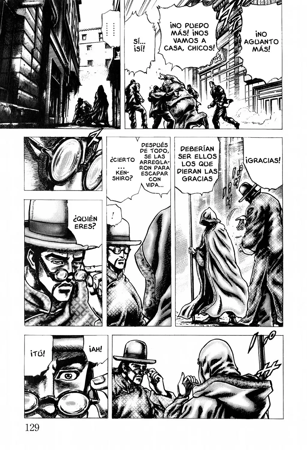 Read Souten no Ken es Manga Online