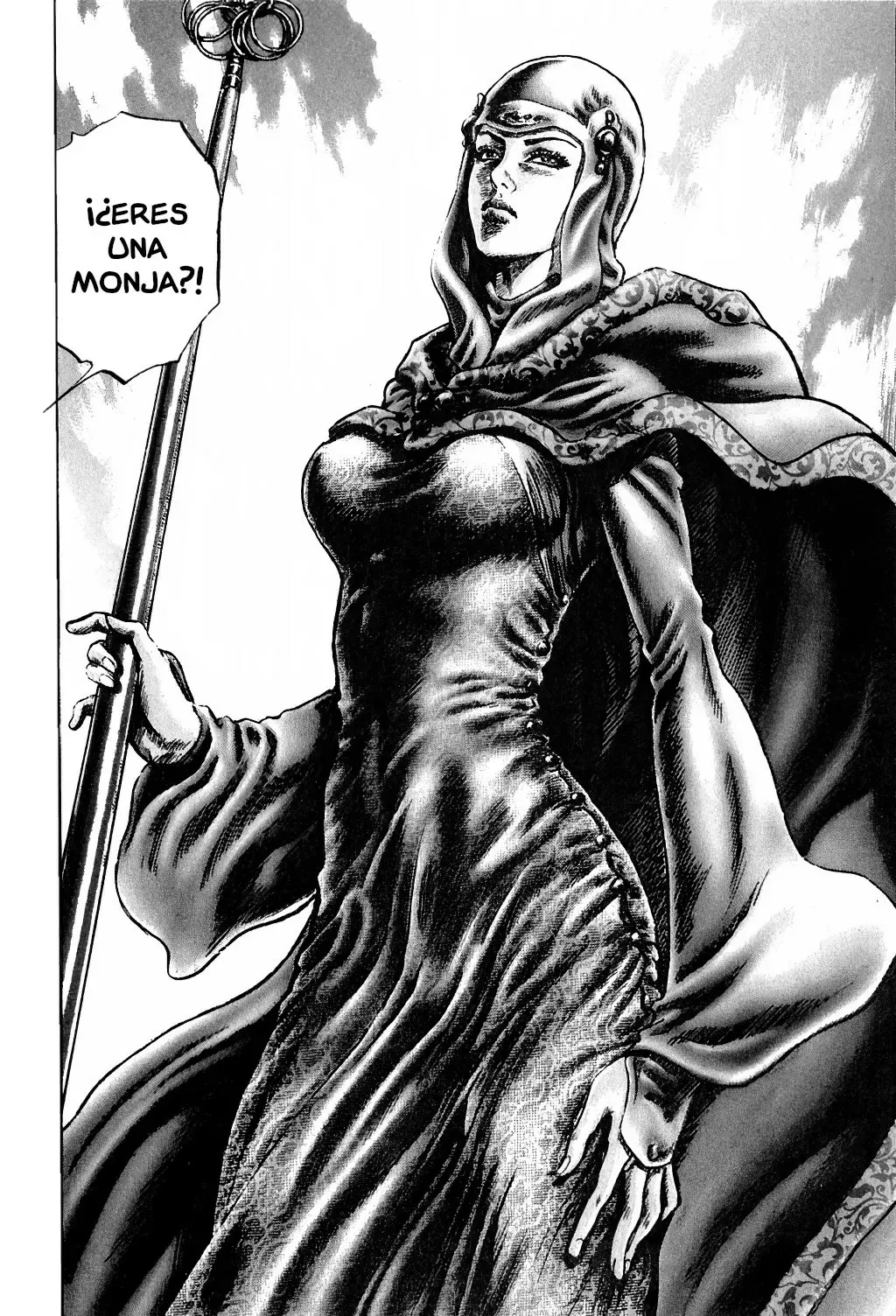 Read Souten no Ken es Manga Online