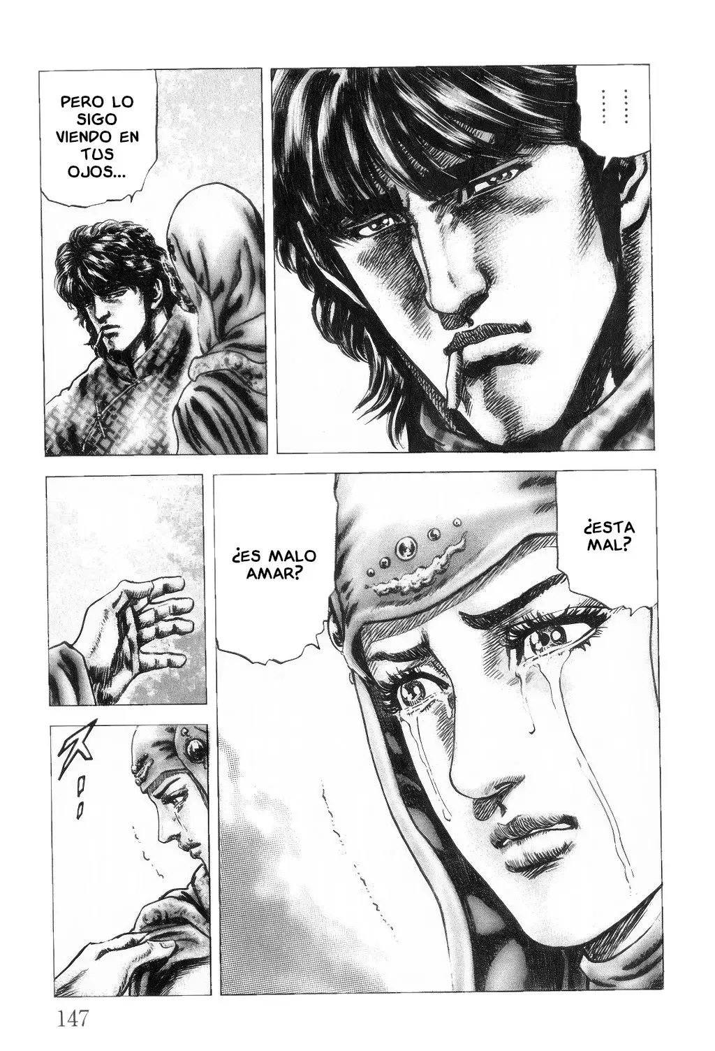 Read Souten no Ken es Manga Online