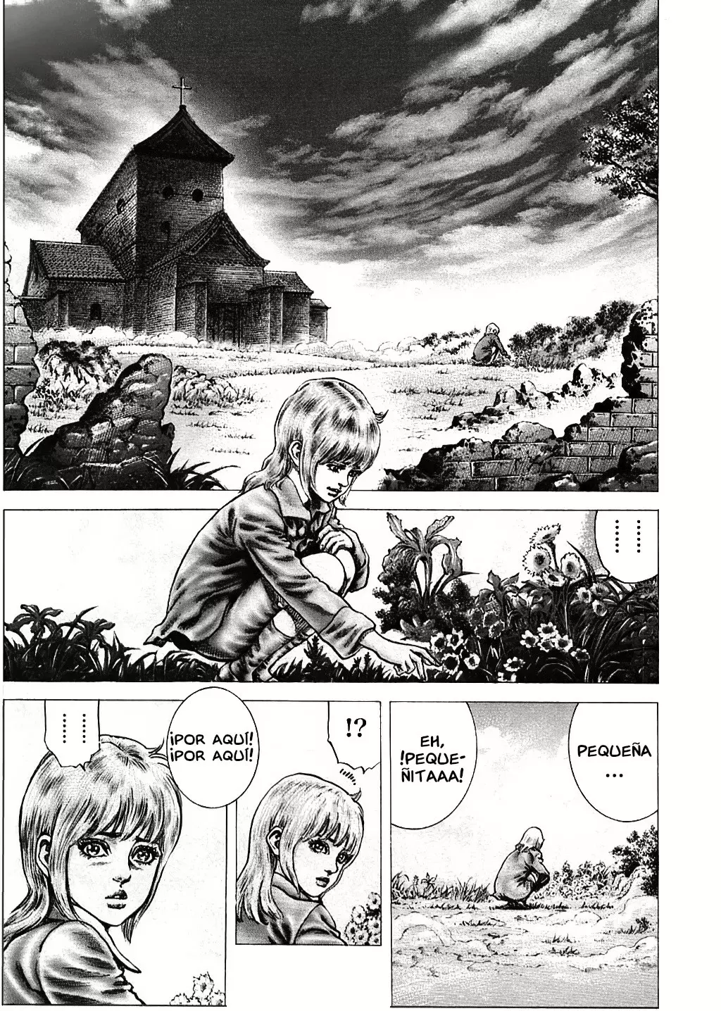 Read Souten no Ken es Manga Online