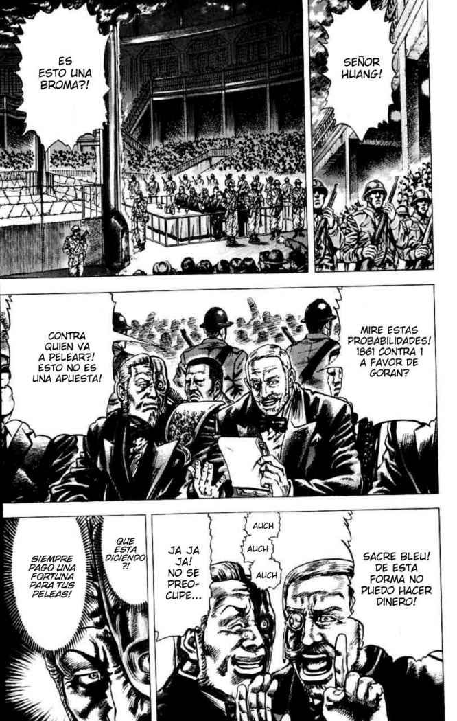 Read Souten no Ken es Manga Online