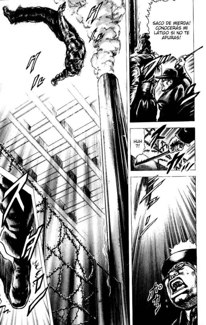 Read Souten no Ken es Manga Online