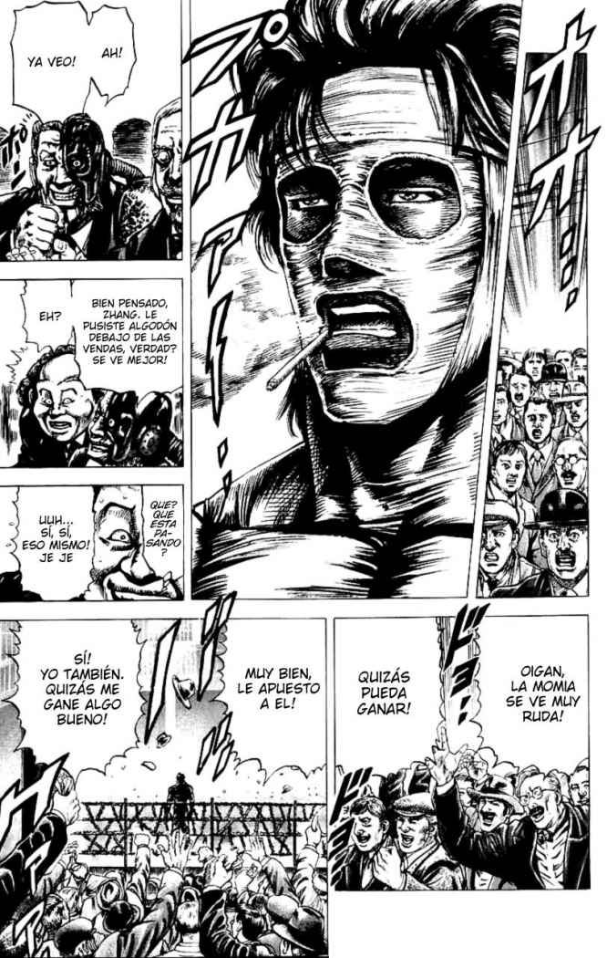 Read Souten no Ken es Manga Online