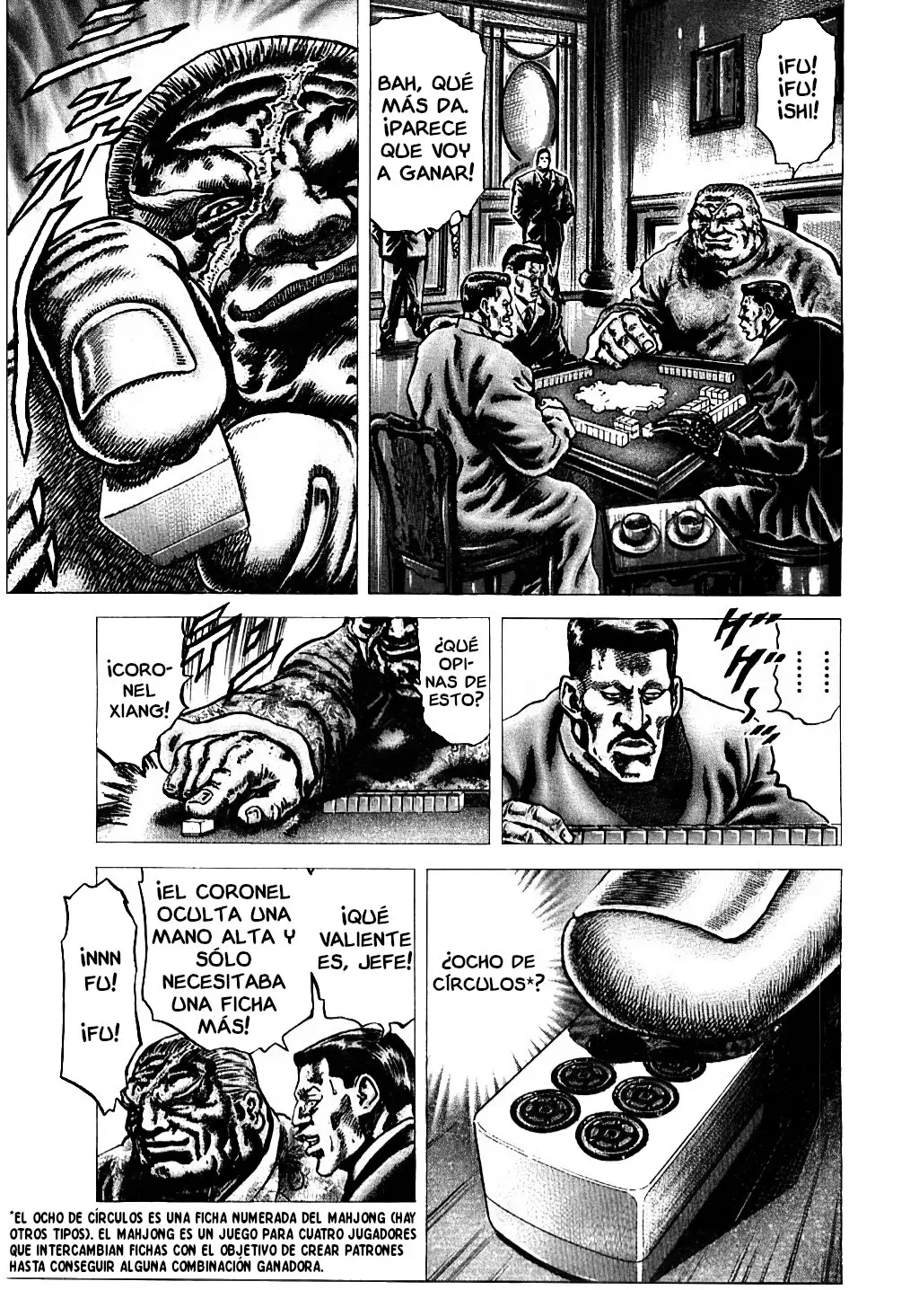 Read Souten no Ken es Manga Online