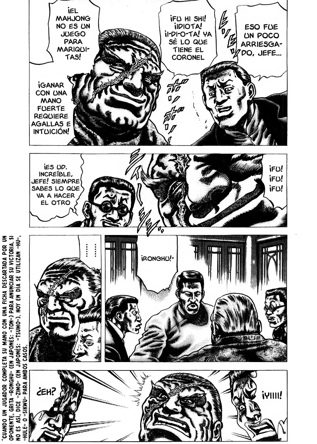Read Souten no Ken es Manga Online