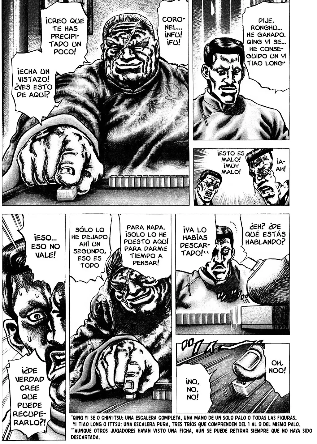 Read Souten no Ken es Manga Online