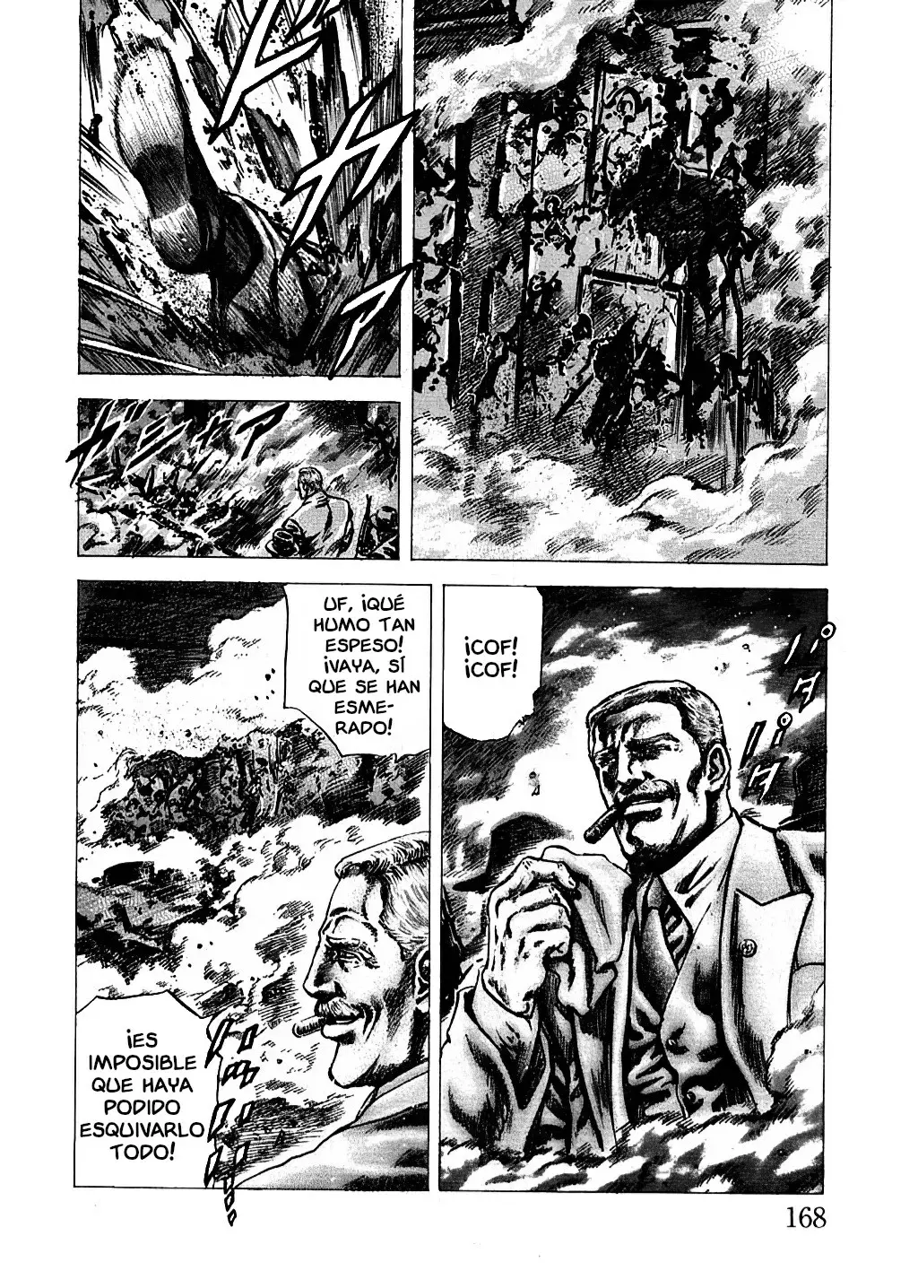 Read Souten no Ken es Manga Online