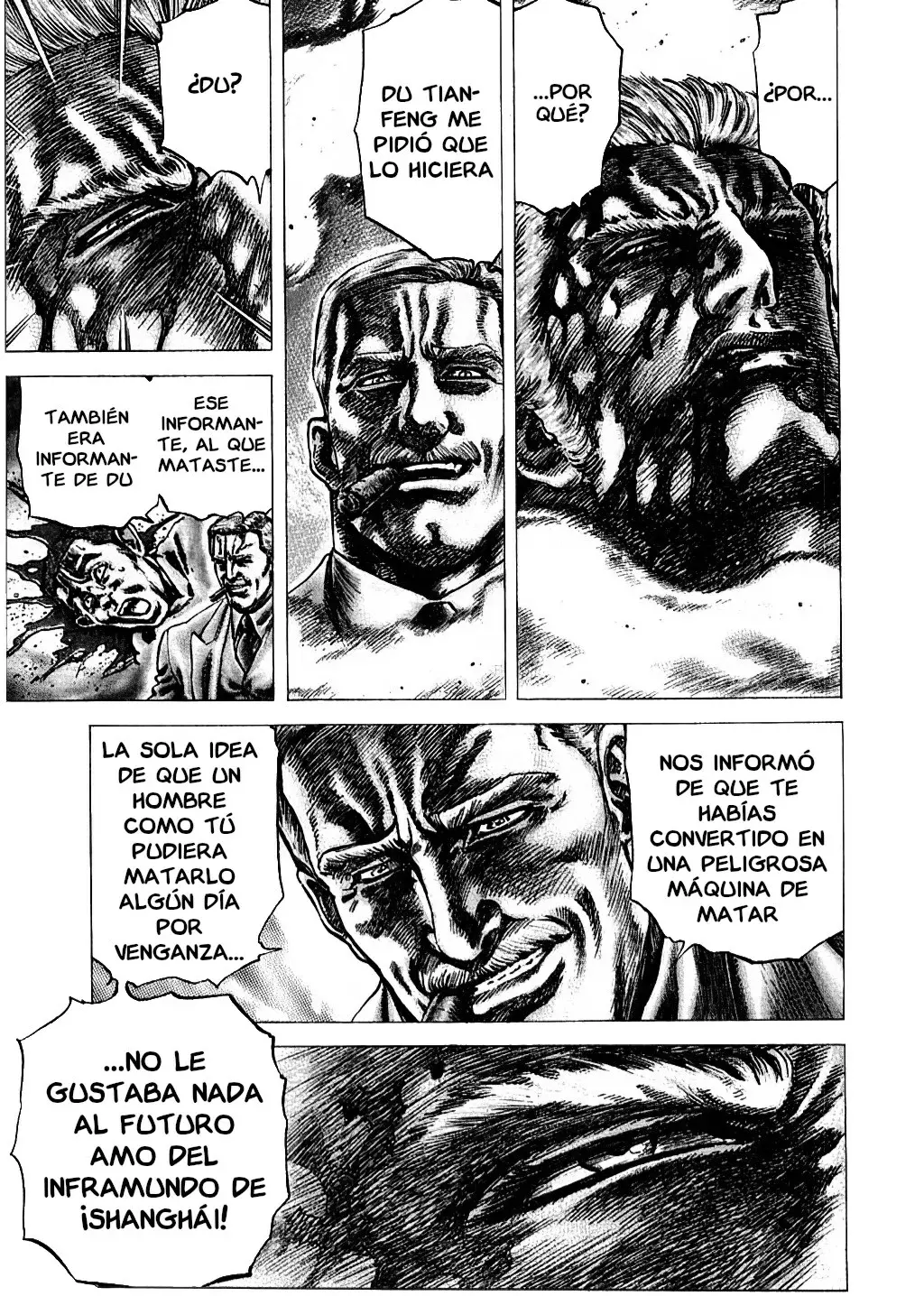 Read Souten no Ken es Manga Online