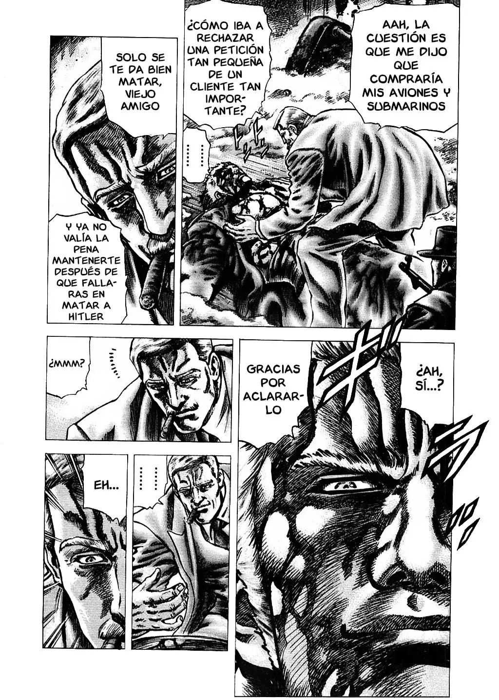 Read Souten no Ken es Manga Online