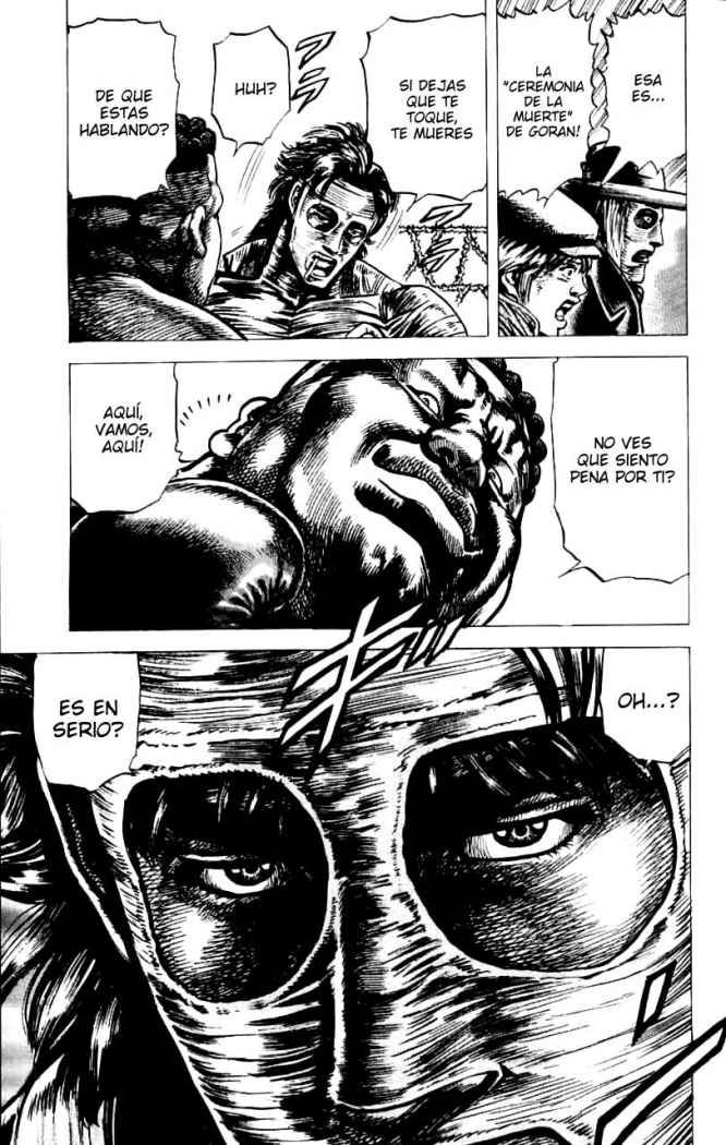 Read Souten no Ken es Manga Online