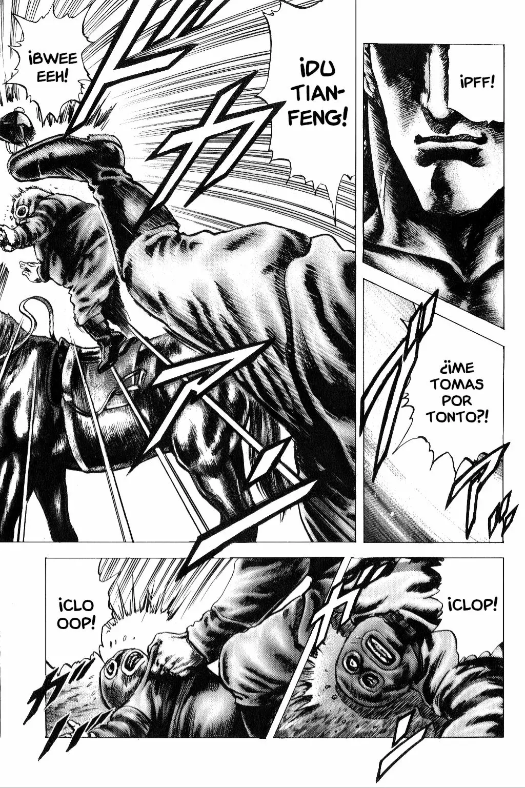 Read Souten no Ken es Manga Online