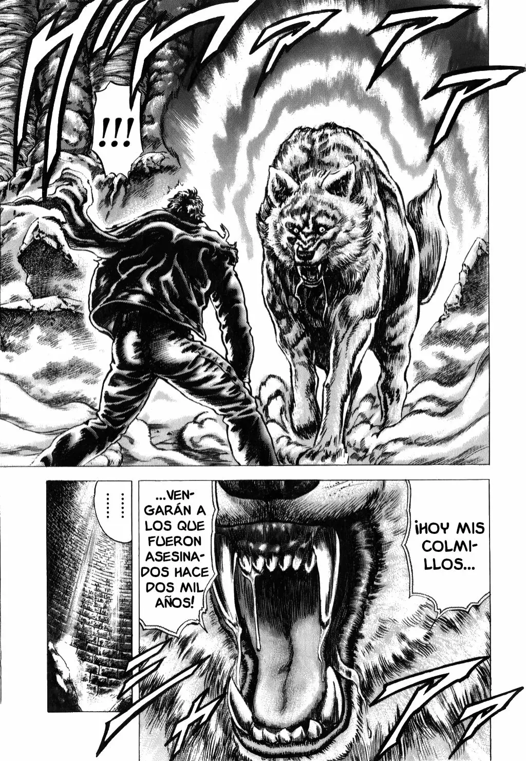 Read Souten no Ken es Manga Online