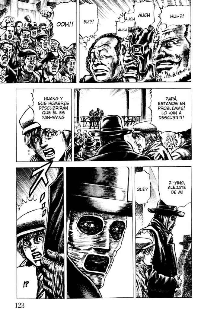 Read Souten no Ken es Manga Online