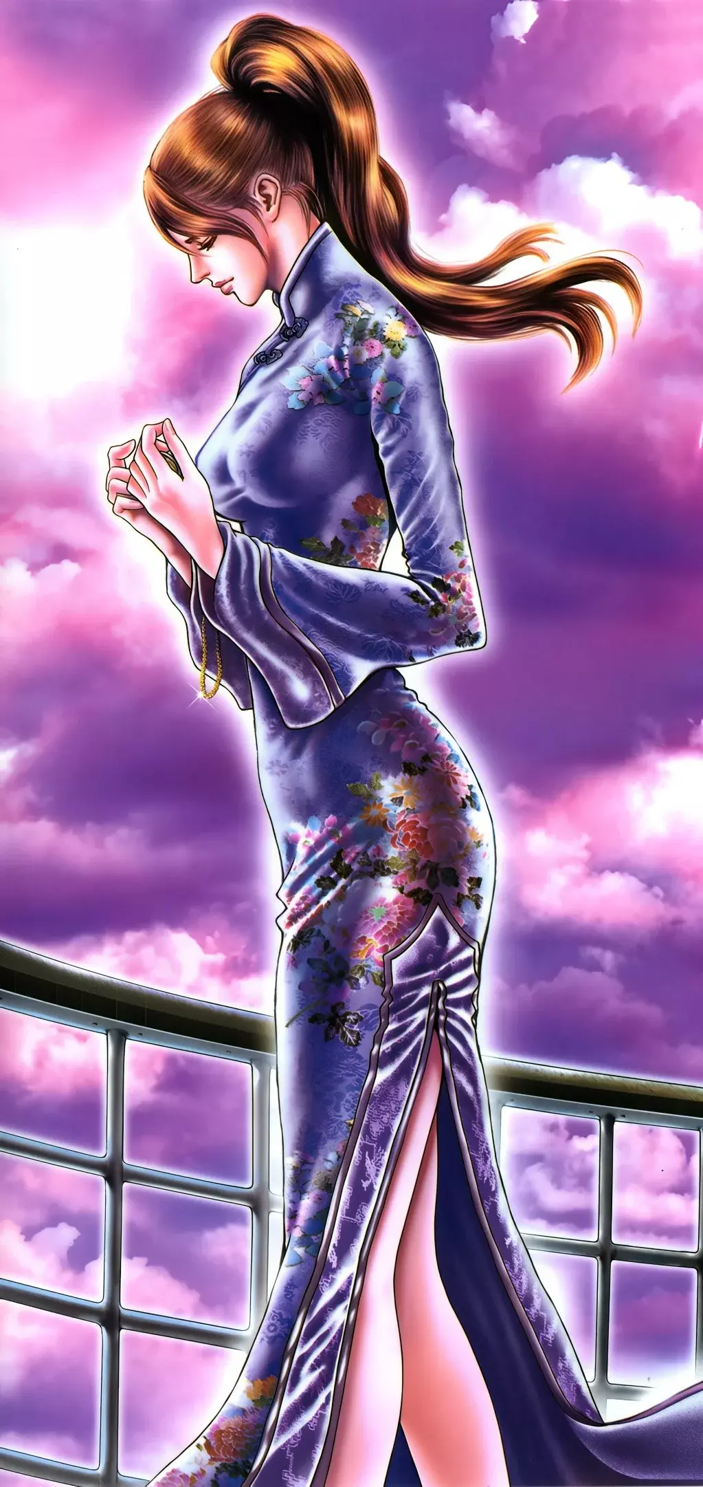 Read Souten no Ken es Manga Online