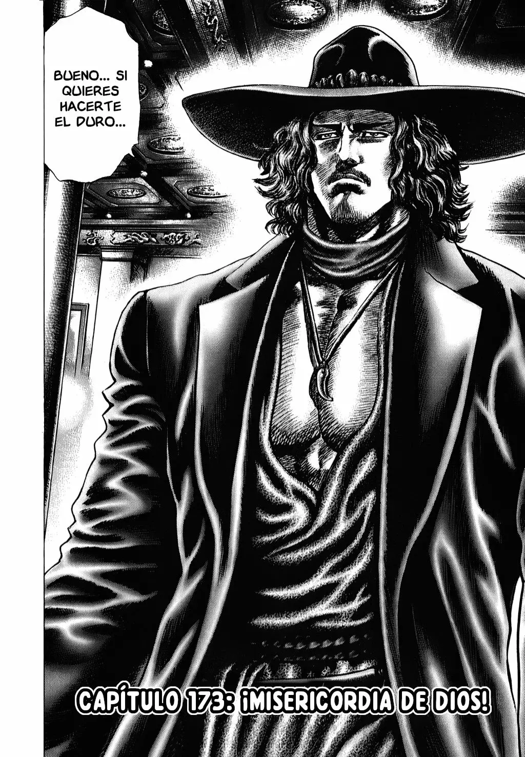 Read Souten no Ken es Manga Online