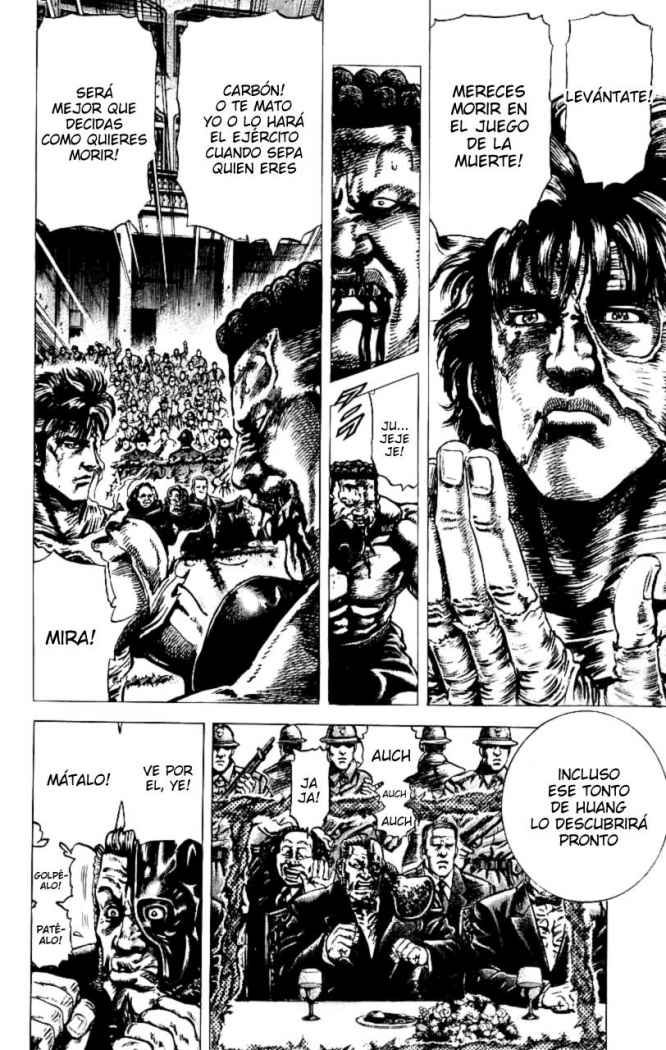 Read Souten no Ken es Manga Online