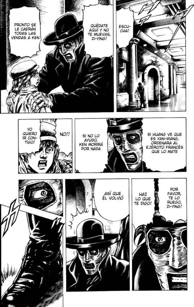 Read Souten no Ken es Manga Online