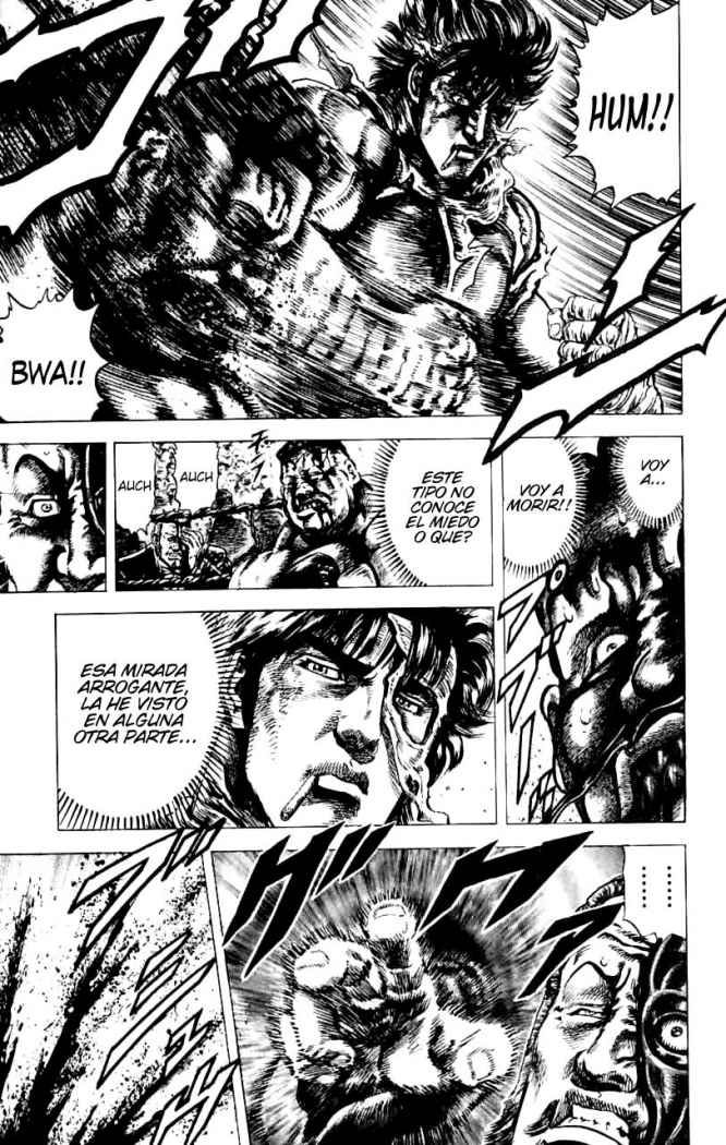 Read Souten no Ken es Manga Online