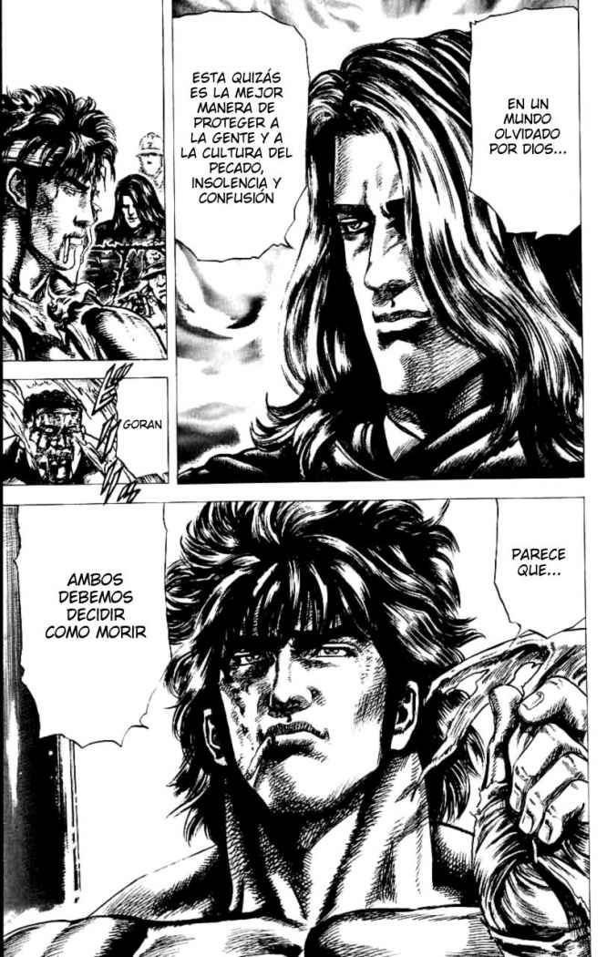 Read Souten no Ken es Manga Online