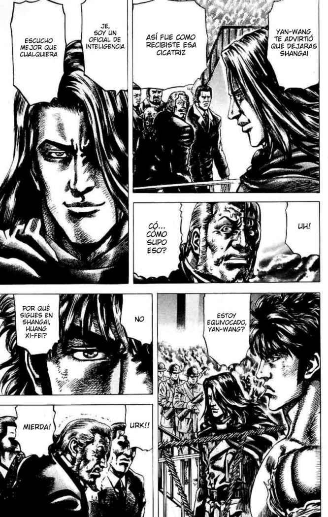 Read Souten no Ken es Manga Online