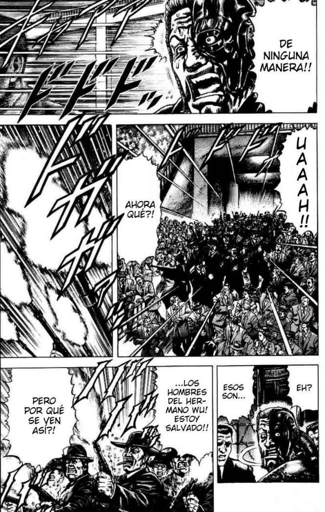 Read Souten no Ken es Manga Online