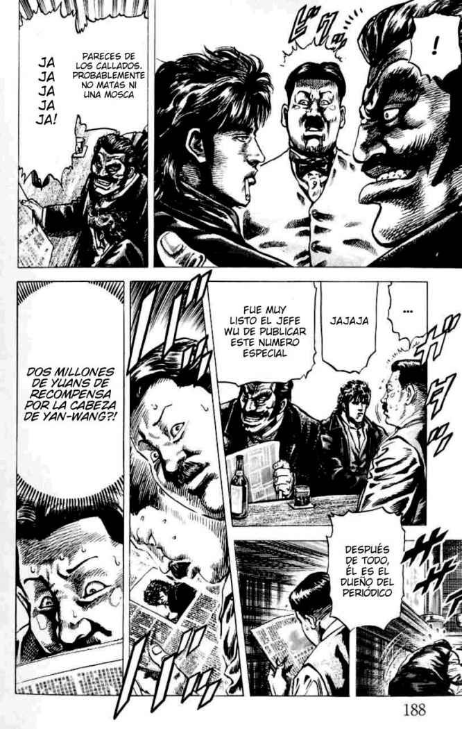 Read Souten no Ken es Manga Online