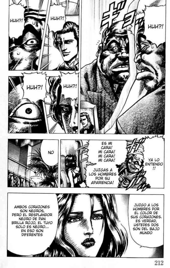 Read Souten no Ken es Manga Online