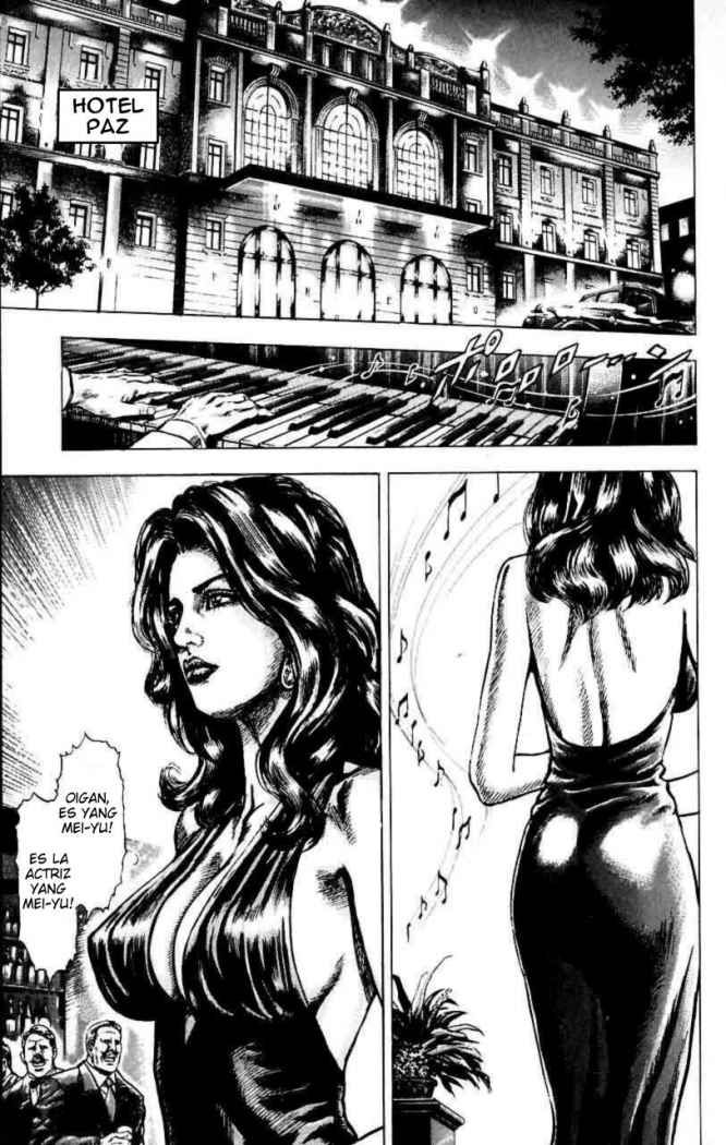 Read Souten no Ken es Manga Online