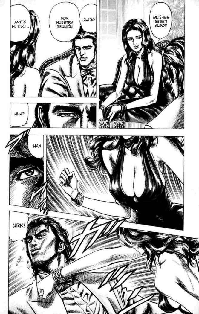 Read Souten no Ken es Manga Online