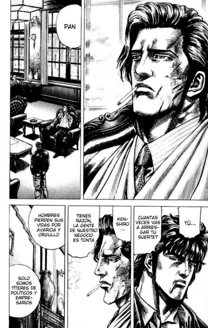 Read Souten no Ken es Manga Online