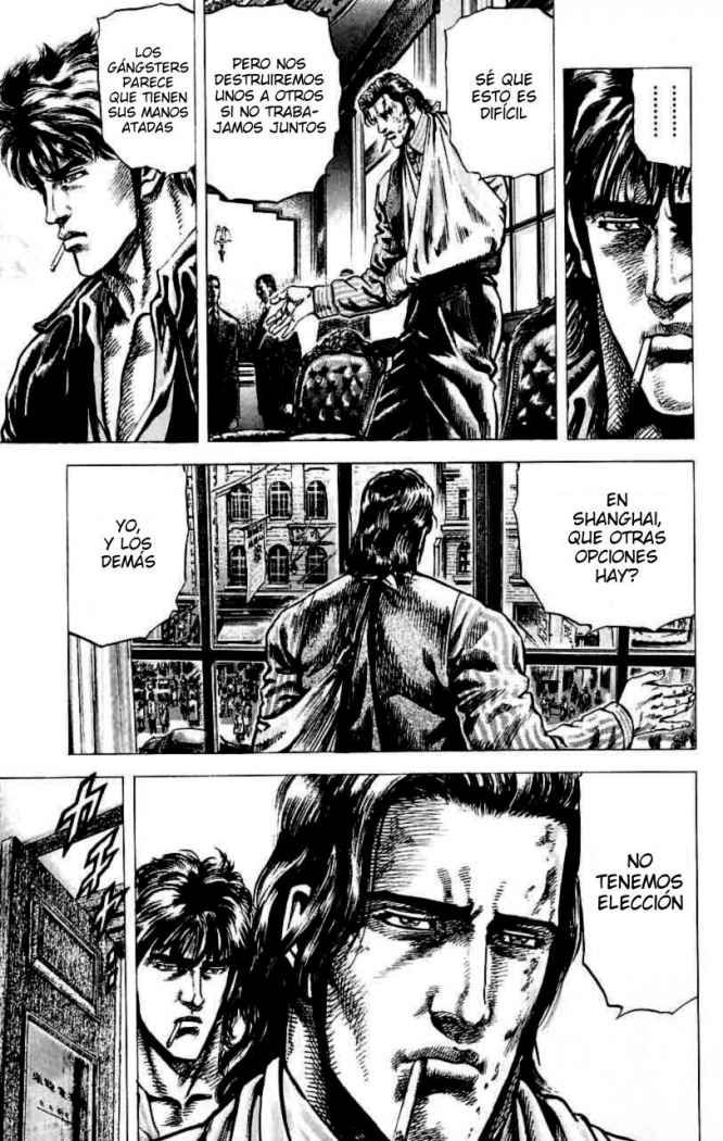 Read Souten no Ken es Manga Online