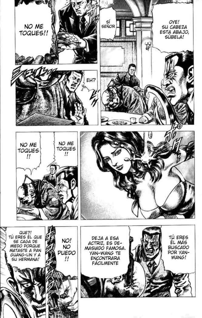 Read Souten no Ken es Manga Online