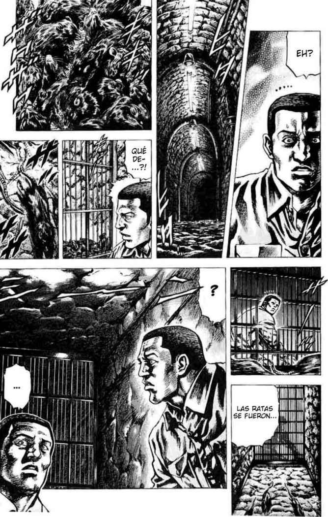 Read Souten no Ken es Manga Online