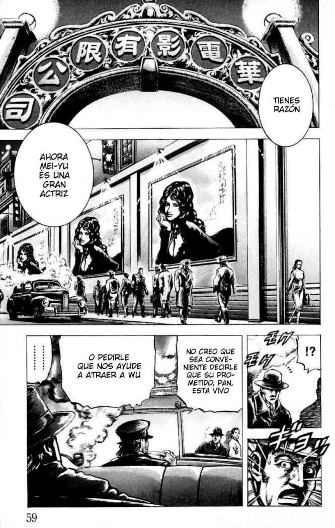 Read Souten no Ken es Manga Online