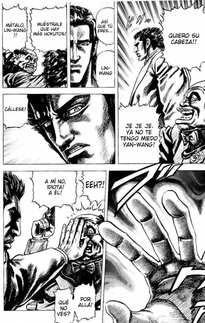 Read Souten no Ken es Manga Online