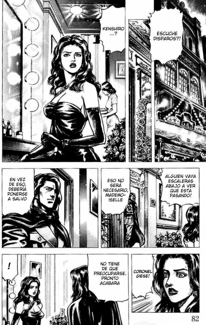 Read Souten no Ken es Manga Online