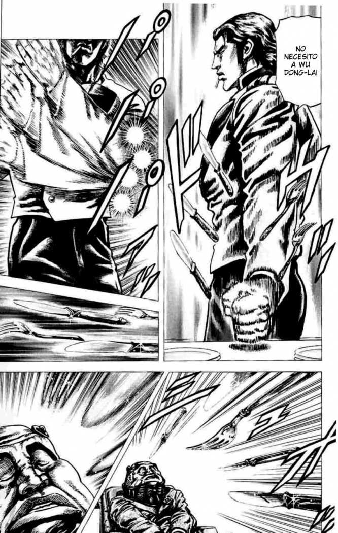 Read Souten no Ken es Manga Online