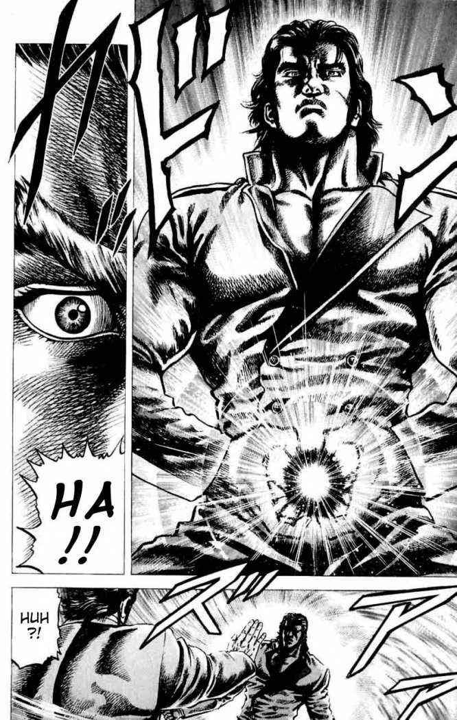 Read Souten no Ken es Manga Online
