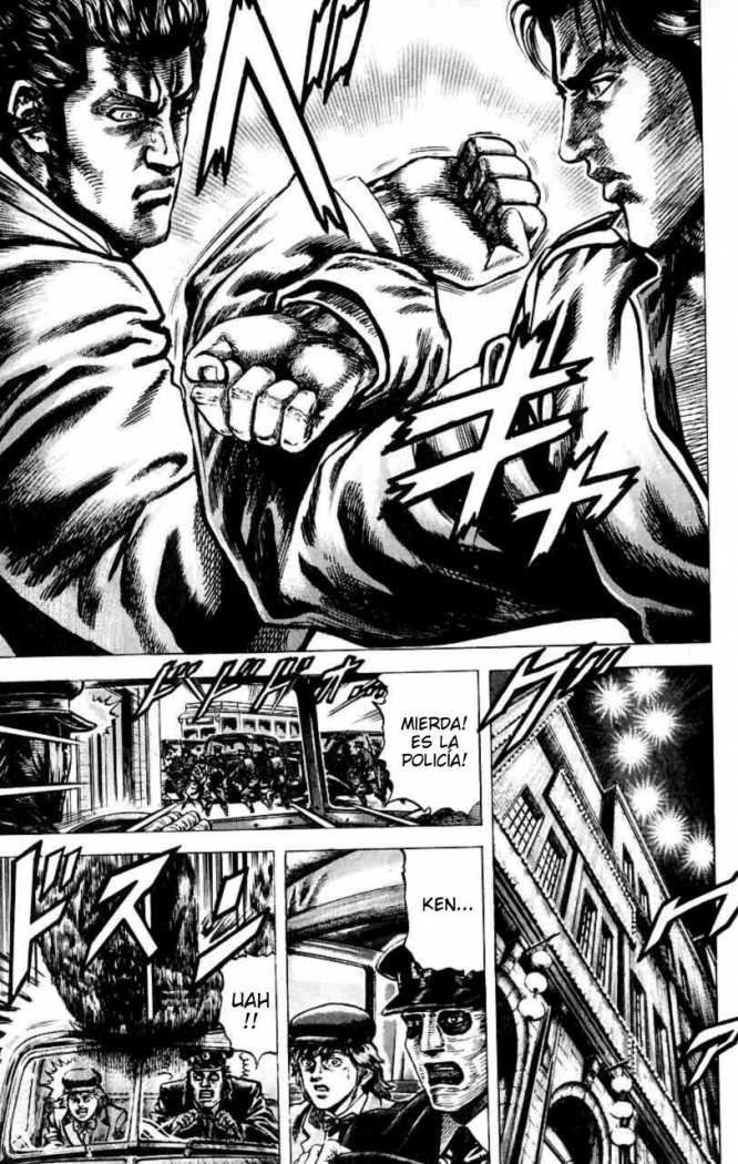 Read Souten no Ken es Manga Online