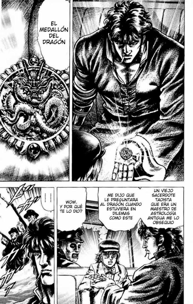 Read Souten no Ken es Manga Online